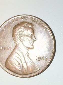 1982 Small Date 3.1 Gram No Mint Penny