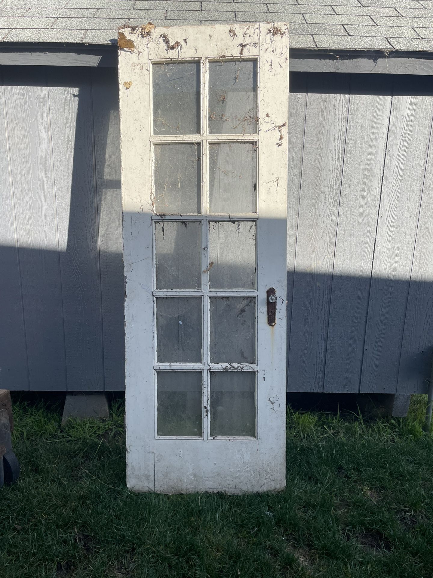 Vintage Doors