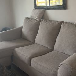 Chaise Lounge Couch 
