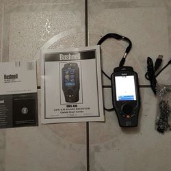 Bushnell Onix 400 GPS XM 