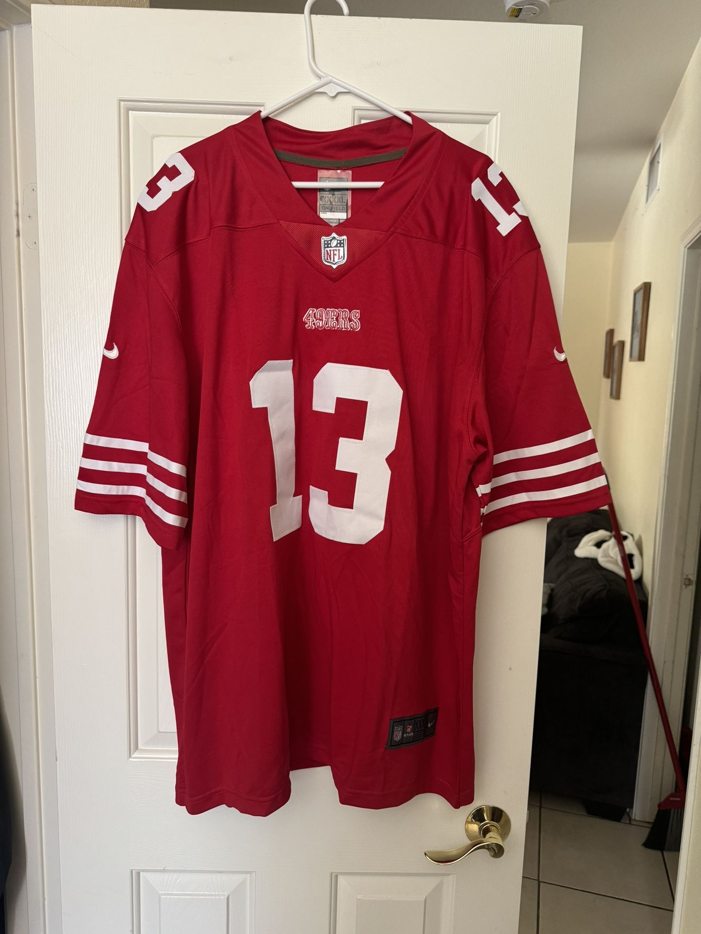 San Francisco 49er Jerseys