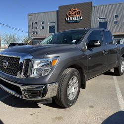 2018 Nissan Titan