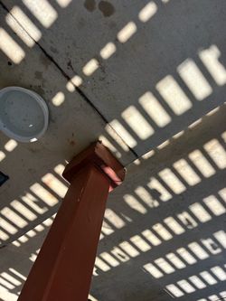 5.5x5x5 posts
