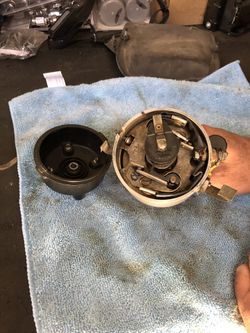 Volkswagen Beetle 1970 distributer 1600