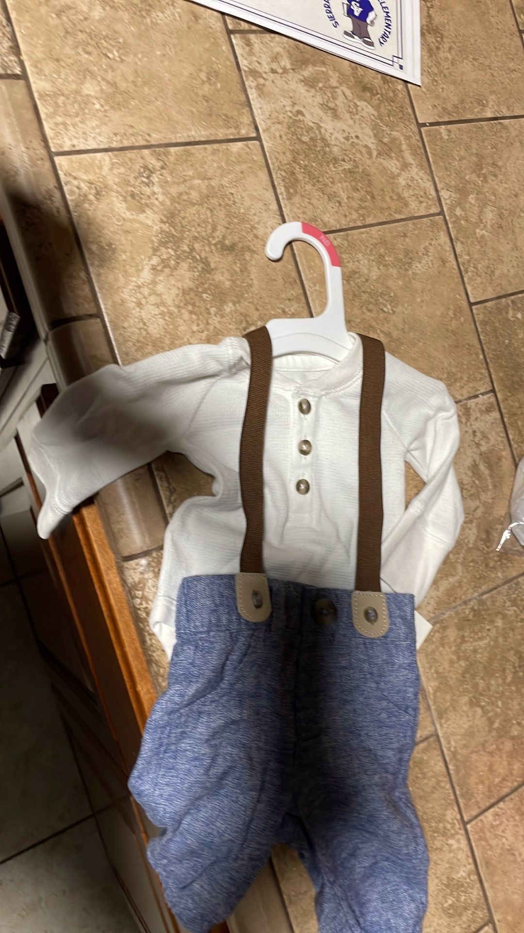 Newborn clothes