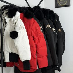 Moose Knuckles Jackets 🔥🔥