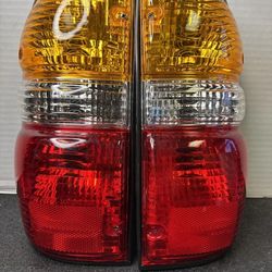 Tacoma Taillights