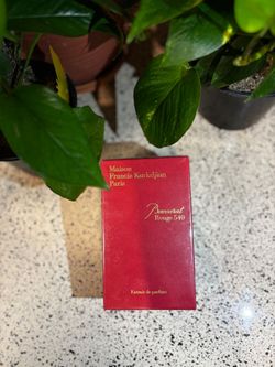 Baccarat Rouge 540 Extrait de Parfum Maison Francis Kurkdjian