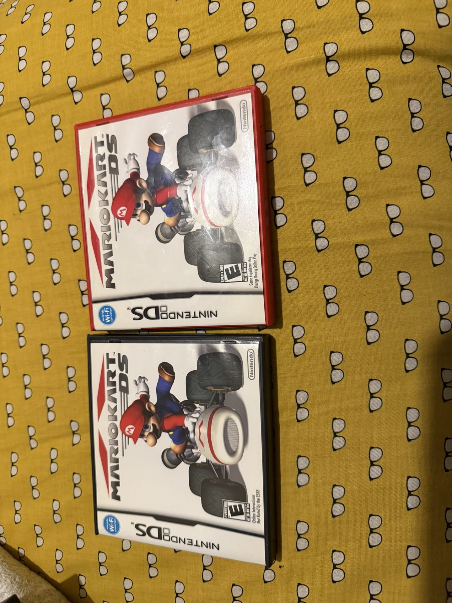 Mario Kart DS (10$ A Piece)
