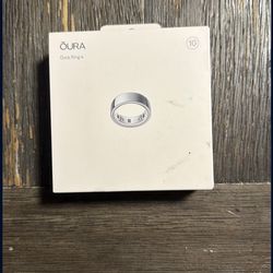 Oura Ring 4