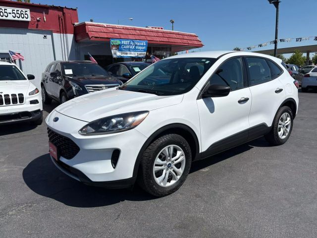2021 Ford Escape