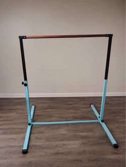Adjustable Kids Gymnastics Bar- $140 OBO