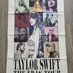 Taylor Swift Eras tapestry 