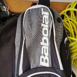 Jr. Tennis Racket Shoes & Bag (Mint Condition)