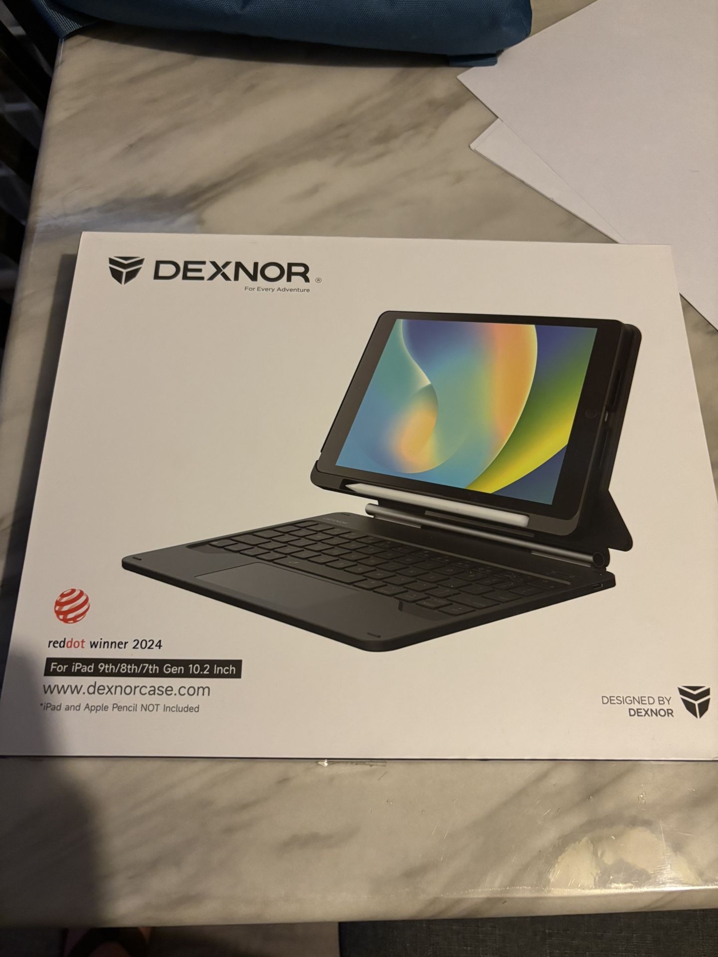 Dexnor For iPad