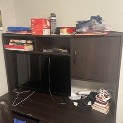 Office Desk And Chair