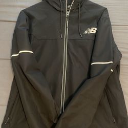 New balance jacket