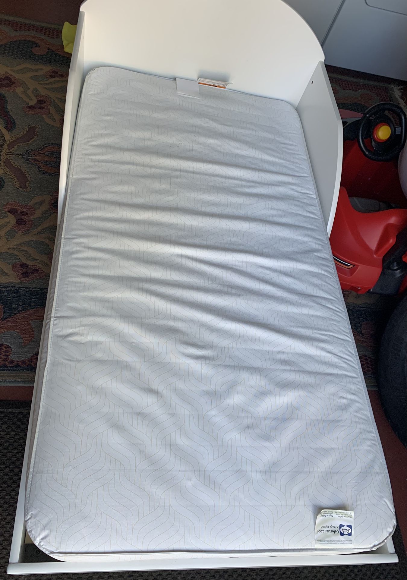 Toddler Bed 
