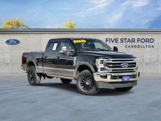 2022 Ford F-250