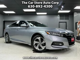 2020 Honda Accord Sedan