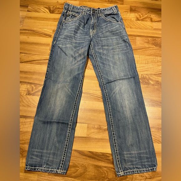 Rock & Roll Cowboy Competition Fit Jean