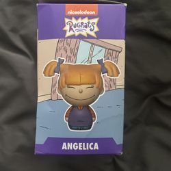 Angelica From Rugrats Collectible 