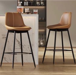Bar stools ( Set of 4 )—(25 inch and 29 inch both available)