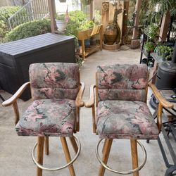Bar Stools, Indoor