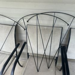 Corner Blanket Or Hay Rack