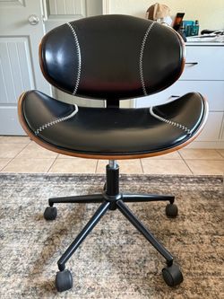 Modern Office Chair (Baseball)