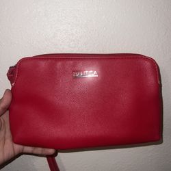 Small Nautica Red Purse