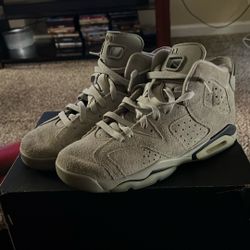 Jordan 6 Georgetown (2022) (GS)