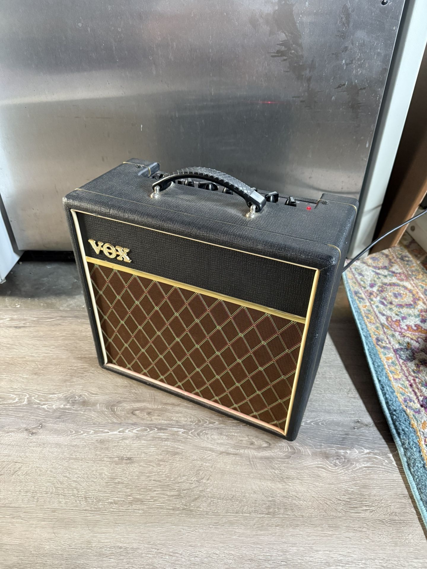 Vox Pathfinder 15r Solid State Guitar Amp
