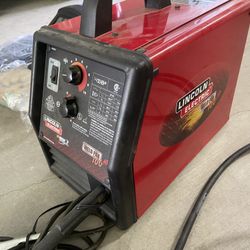 Lincoln Welder 100HD