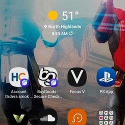 Samsung galaxy A42 Smartphone 