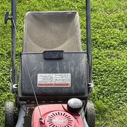 Honda lawn Mower