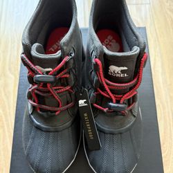 Sorel Big Kids Size 6 Winter Shoes