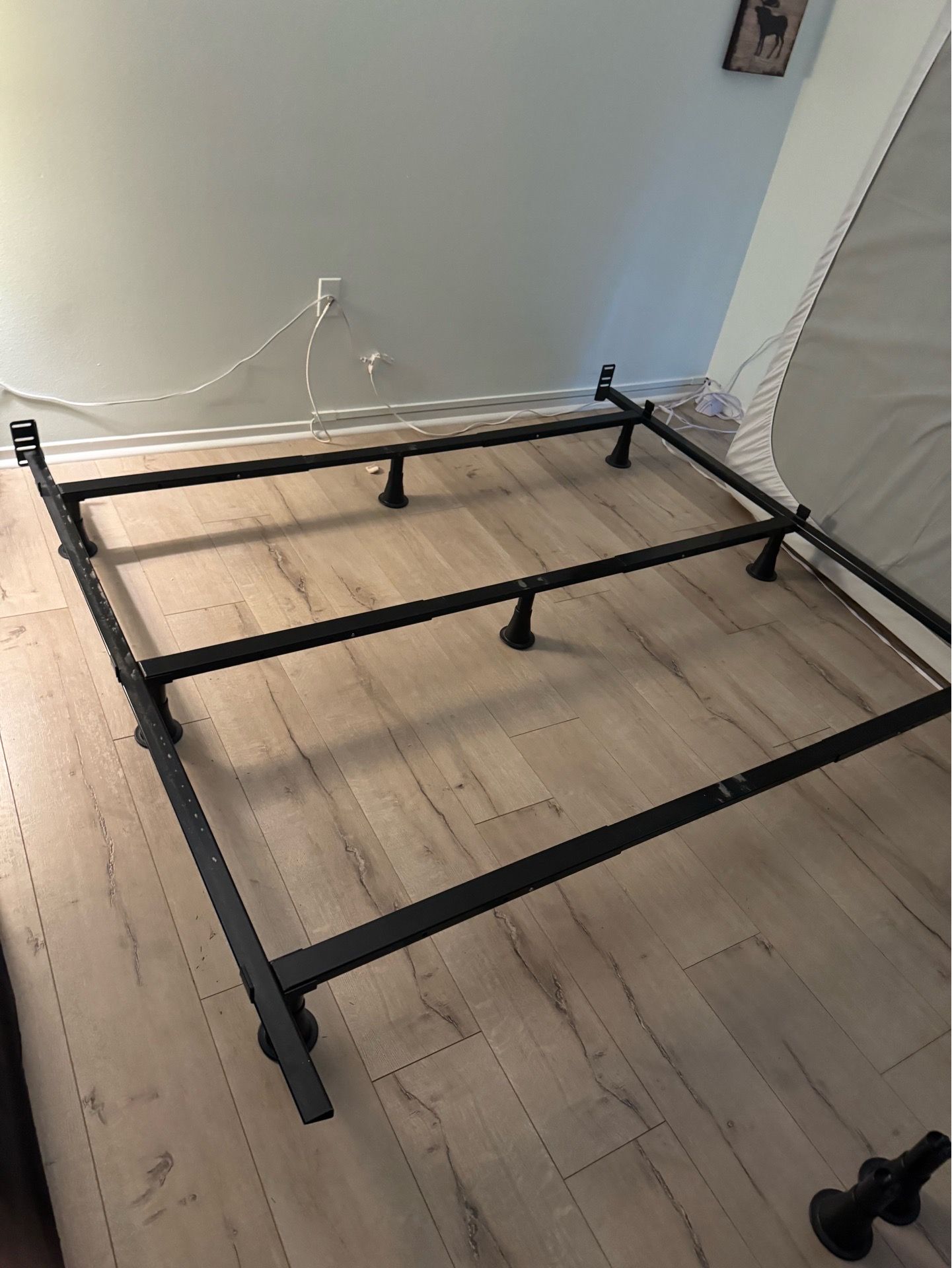 Adjustable King Bed Frame