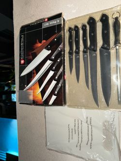 Knife Set 