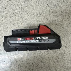 M18 Milwaukee Battery