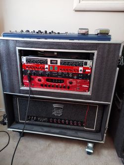 Guitar Tour Case