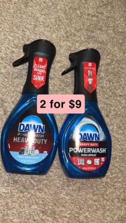 Dawn heavy duty