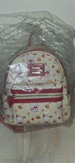 Sanrio Pochacco Loungefly Mini Backpack