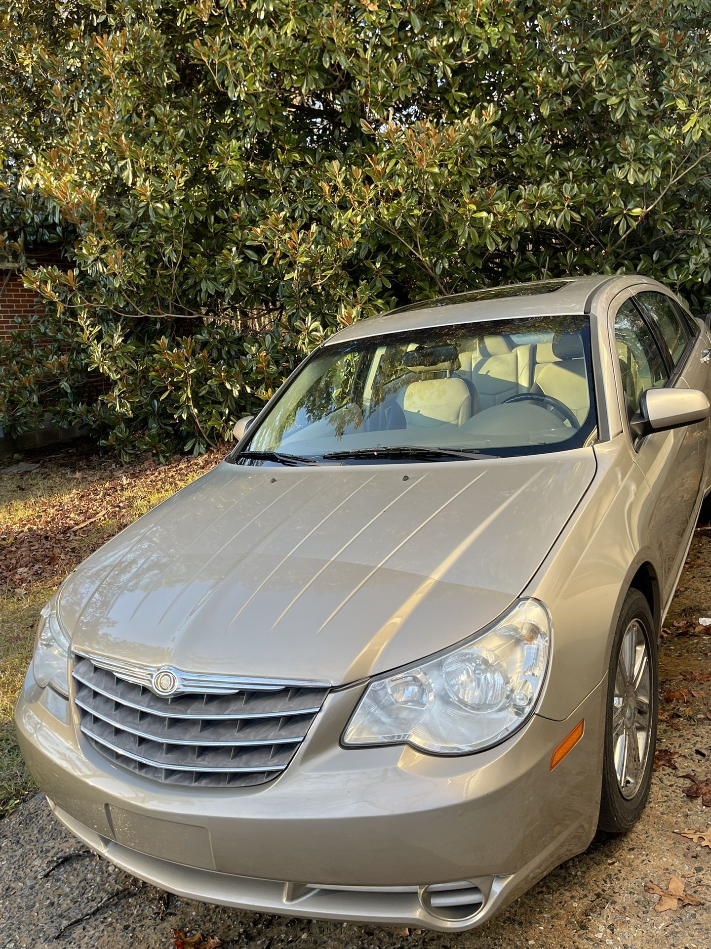 2008 Chrysler Sebring