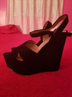 High heels from steve madden size 7