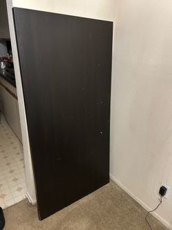 FREE ikea brown table top