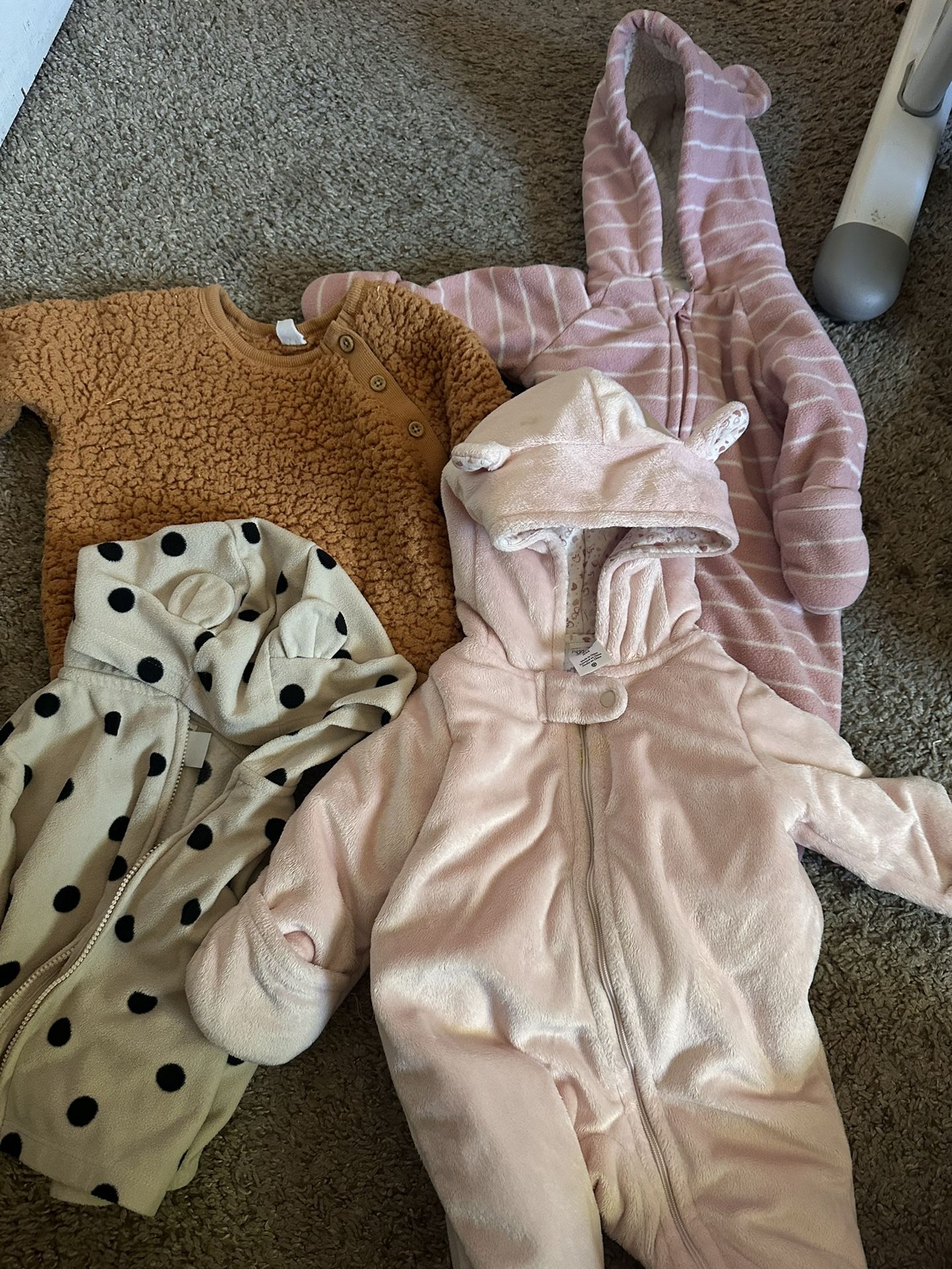 Baby Girl Clothes And Shoes
