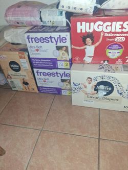 Diapers