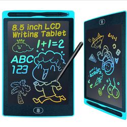 LED 8.5 Inch Writing And Drawing Tablet 