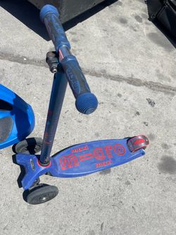 Micro Kickboard | Maxi Kids Scooter for Ages 5-12 | Children up to 110 lbs | ...